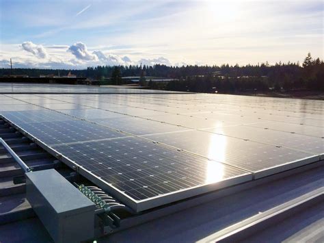 Puget Sound Solar Llc