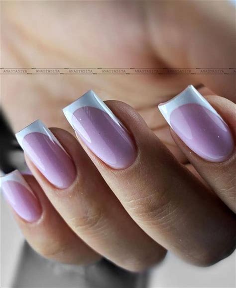 Nails Design Pretty Nude Short Nails The Most Suitable Nail Art For Summer Fashionsum