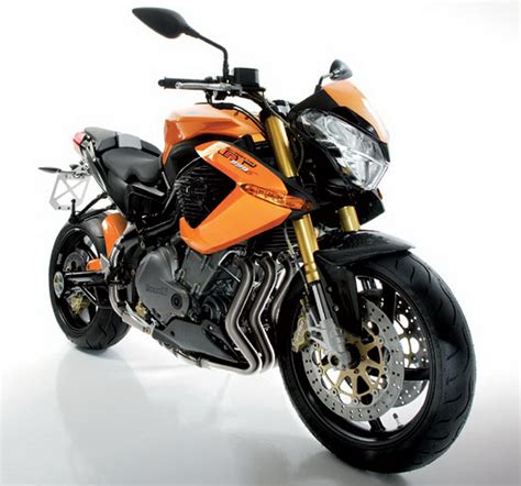 BENELLI TnT 899 The Tornado Naked Tre 3 สบแหงเมองมกกะโรน รถใหม