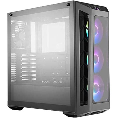 Buy Cooler Master MasterBox MB530P ATX Mid-Tower with Three Tempered ...