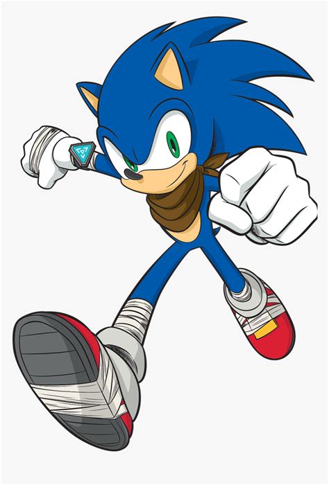 Sonic 2d Sonic Boom Render Sonic Boom Sonic Png Transparent Png