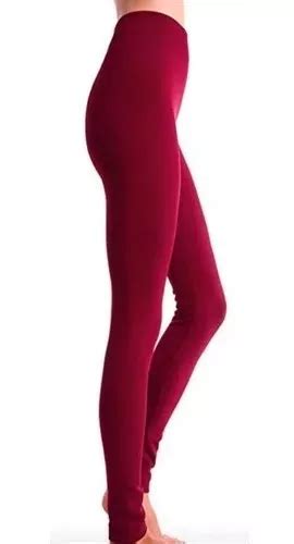 Leggins Termico Para Mujer Pantalon Para Frio Cuotas Sin Inter S