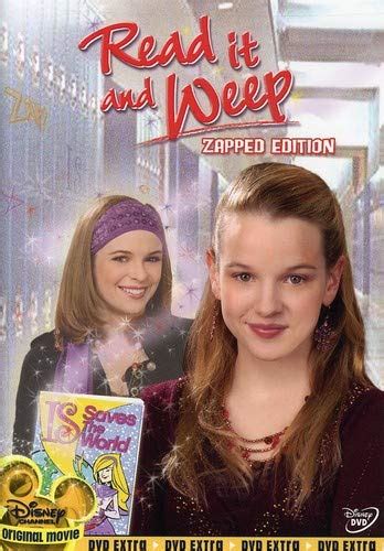 Read It And Weep Kay Panabaker Jason Dolley Robin Riker