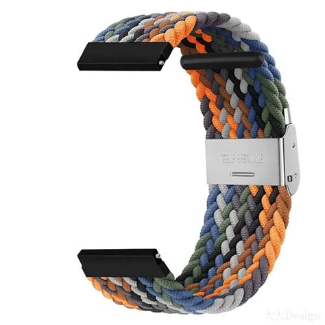 Flätat klockarmband Huawei Watch GT4 46mm Salamander Elgiganten