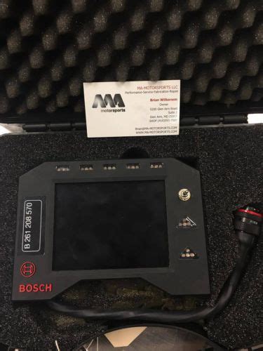 Purchase Bosch Ms44 Sport Ecu Engine Control Pectel Motec Ecm Motorsport Cosworth Rally In