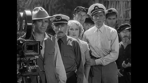 King Kong 1933 — The Crew And The Village Youtube