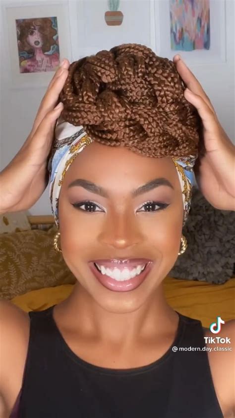 A Few Boxbraids Styles You Should Try Artofit