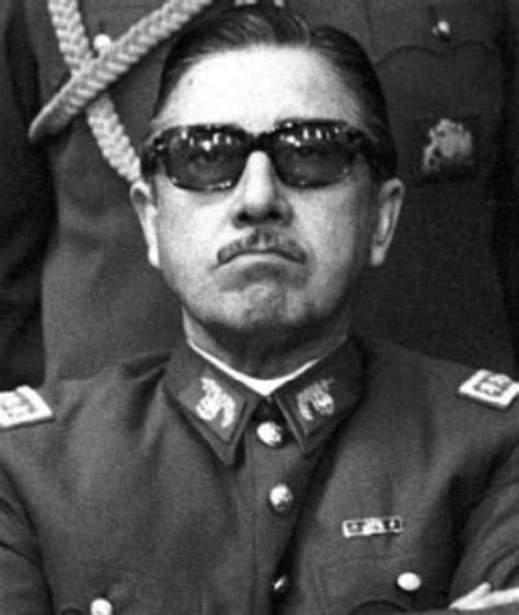 Augusto Pinochet Películas Biografía Y Listas En Mubi