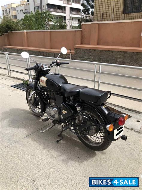 Used 2016 Model Royal Enfield Classic 350 For Sale In Bangalore Id