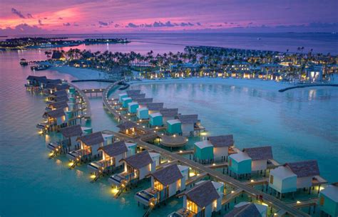 Hard Rock Hotel Maldives Kosmar