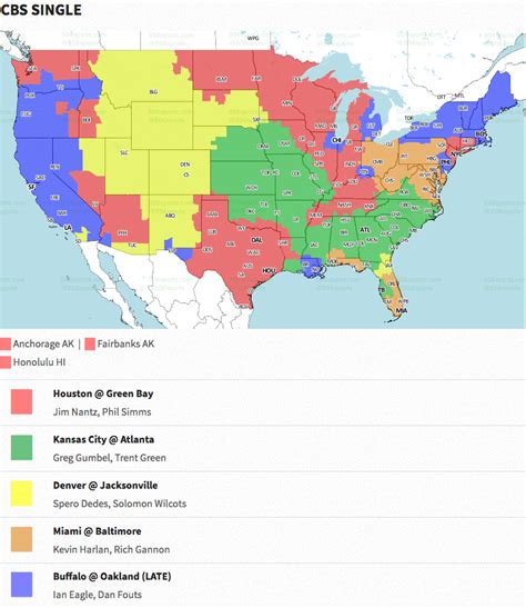 The 506 Nfl Maps