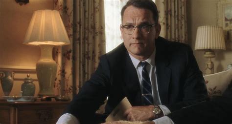 [Identify] Carl Hanratty's (Tom Hanks) watch in film "Catch me if you ...