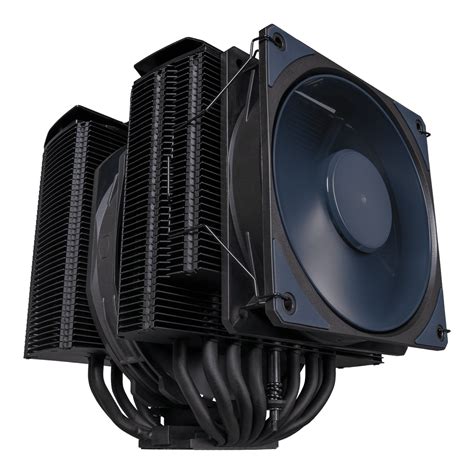 Cooler Master MasterAir MA824 Stealth Dual Tower Air Cooling