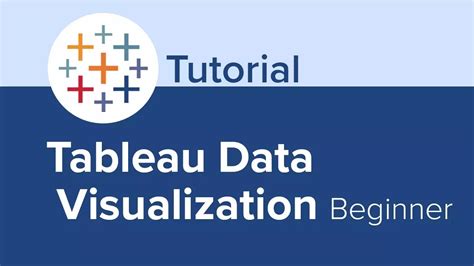 Tableau Data Visualization A Beginner S Guide