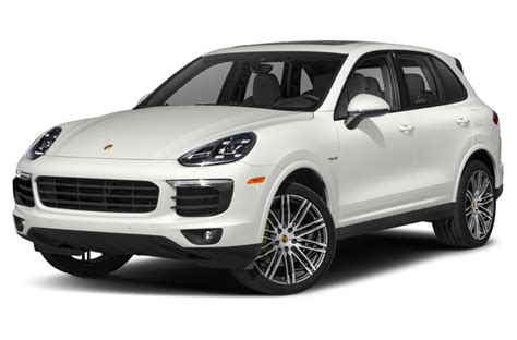 2018 Porsche Cayenne E Hybrid Specs Trims Colors Cars