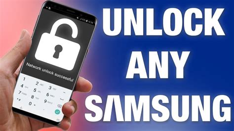 How To Unlock Samsung Phone With Code By Imei S S S S S S