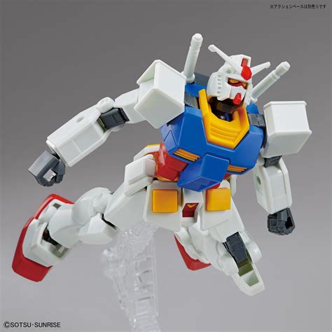 ENTRY GRADE RX 78 2 Gundam HLJ