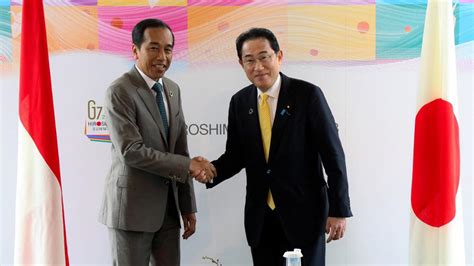 Jokowi Ajak Perusahaan Jepang Investasi Di Ikn Nusantara News