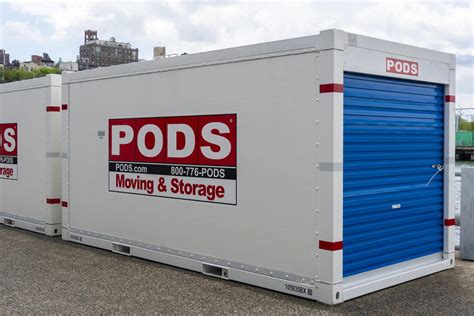 Benefits Of Pods Storage Melbourne - Home Storage Solutions