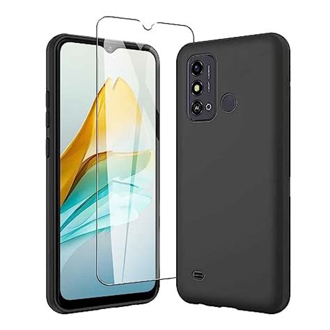 ZTE Blade A53 Fundas y Protectores de Pantalla Señor Carcasa