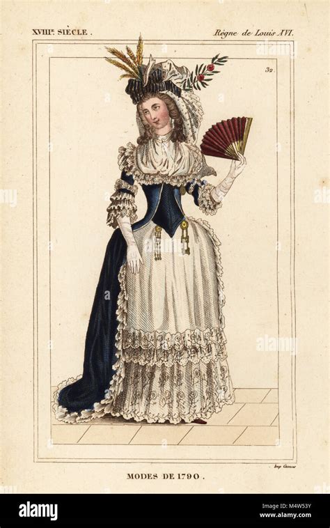 1790-1799 Fashion History Timeline, 54% OFF | www.elevate.in