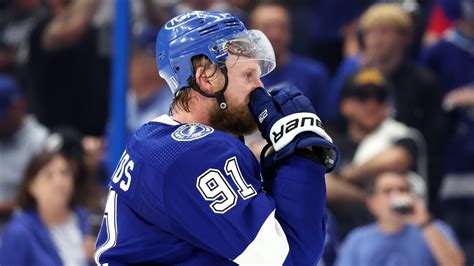 Does Stanley Cup Loss To Avalanche Signify End Of Lightning Dynasty