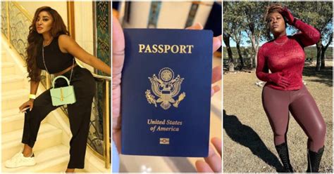 My American Friend Ini Edo Reveals Uche Jombo Is A Us Citizen As She