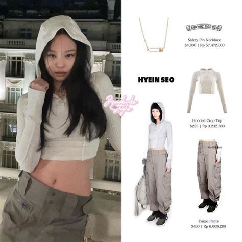 JENNIE STYLE on Instagram: "220309 — jennierubyjane update 🌫 —— #jennie ...