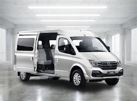 weststar maxus maxus  window van