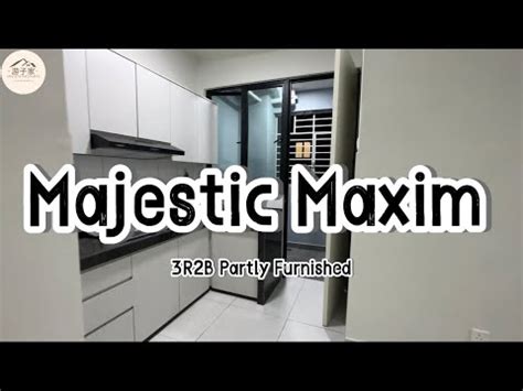 Majestic Maxim Taman Bukit Cheras Near Taman Connaught MRT Station