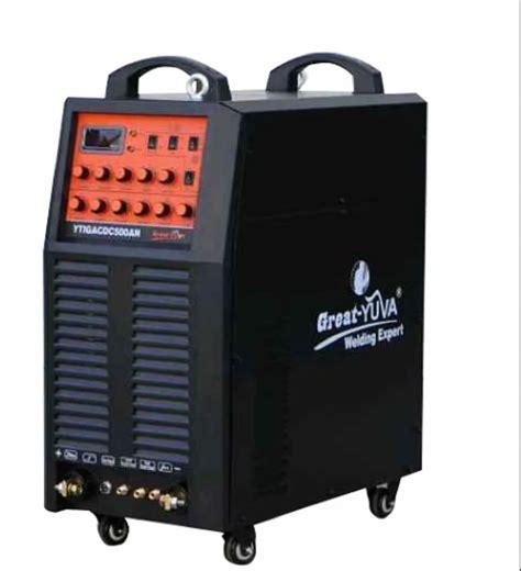 Great Yuva TIG Welding Machine At Rs 10000 Gas Tungsten Arc Welder In