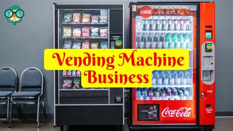 How To Start A Vending Machine Business In Texas Lunar Automations