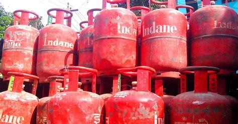 Metropolitan Lpg Cylinder Prices Surge By Rs For Kg Commercial