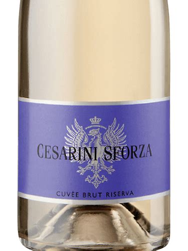 N V Cesarini Sforza Cuvée Brut Riserva Vivino