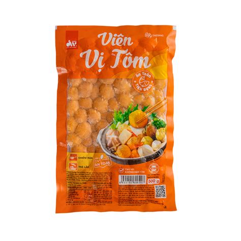 tom vien thuc pham duc viet