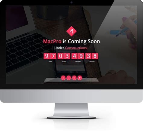 Best Coming Soon Template For Under Construction Website Skybootstrap