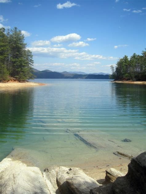 Lake Jocassee - South Carolina