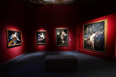 Genova Polemica Per La Mostra Su Artemisia Gentileschi Si Fa La