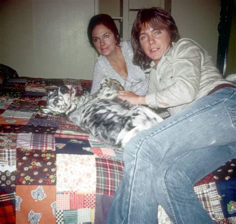 Evelyn Ward David Cassidy