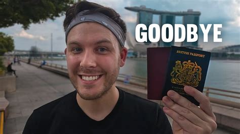 The Biggest Mistake I Made Leaving Singapore YouTube