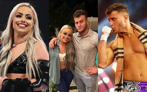 Liv Morgan Wwe Superstar Liv Morgan Trends On Twitter After Aew World