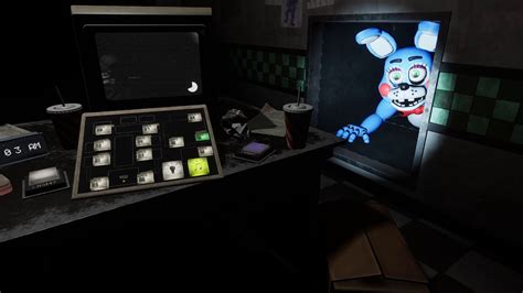 Five Nights At Freddy S Help Wanted Non Vr Fnaf Night