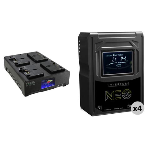 Core Swx Hypercore Neo Mini Battery Kit With Fleet Quantum