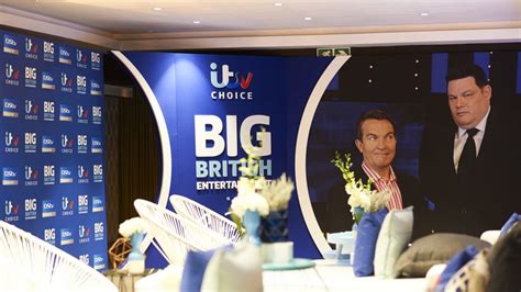 Itv Choice Awards 2016 Formative