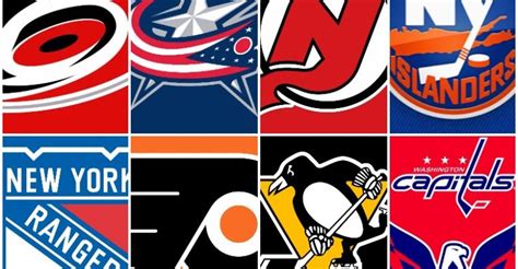 Predicting the NHL's Metropolitan Division standings in 2019