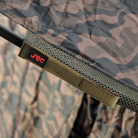 Jrc Rova Peak Bivvy 2 Man Camo