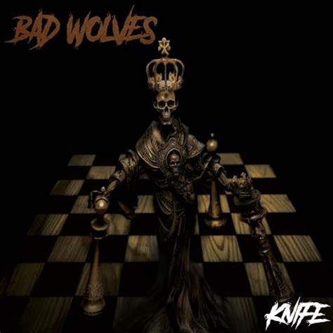 Knife By Bad Wolves On Amazon Music Unlimited