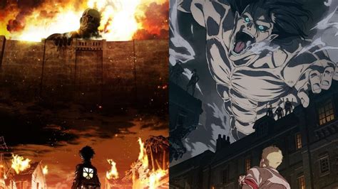 Attack On Titan Staffel 4 Ein Rückblick Auf Die Bisher Wichtigsten