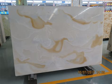 White Quartz Solid Stone Countertops Solid Surface Kitchen Countertops