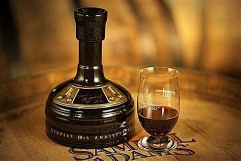 Worlds Most Expensive Beer Sam Adams Ultra Strong Utopias